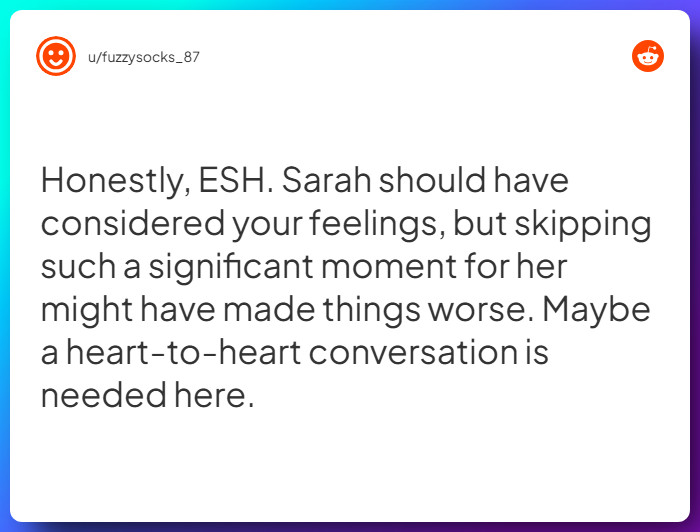 Comment from u/fuzzysocks_87