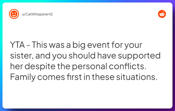 Comment from u/CatWhisperer42