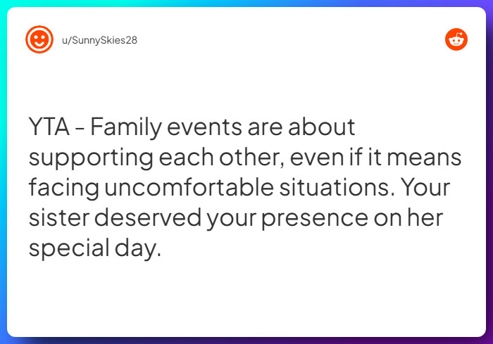 Comment from u/SunnySkies28