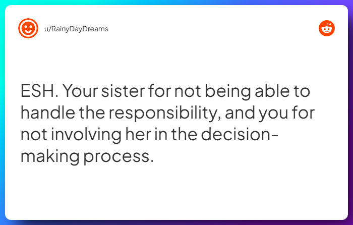 Comment from u/RainyDayDreams