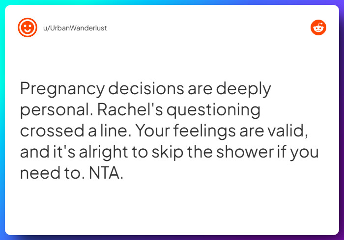 Comment from u/UrbanWanderlust