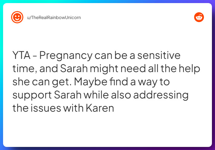 Comment from u/TheRealRainbowUnicorn