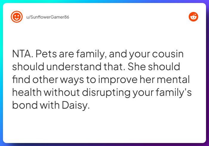 Comment from u/SunflowerGamer86