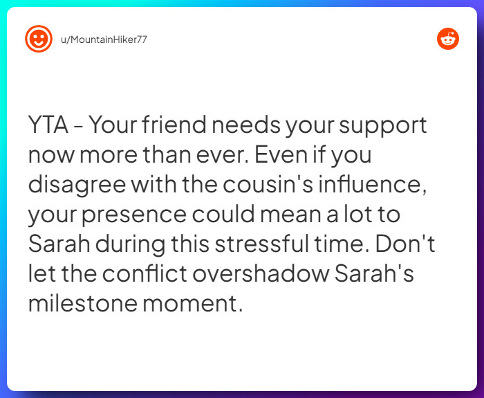 Comment from u/MountainHiker77