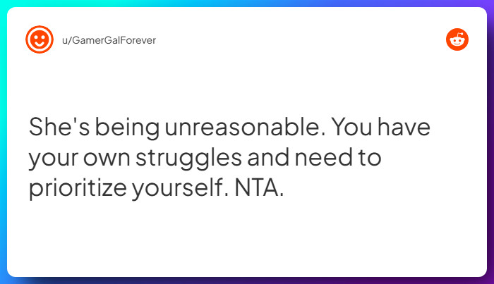 Comment from u/GamerGalForever