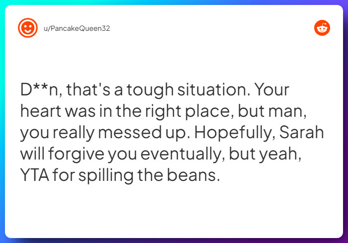 Comment from u/PancakeQueen32