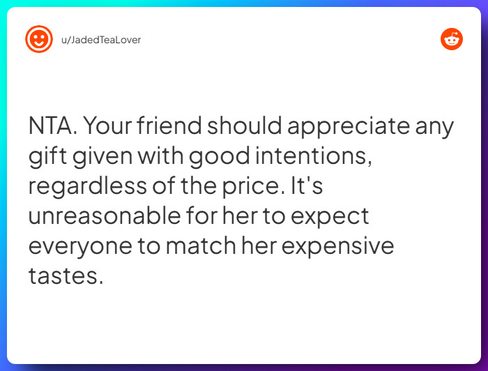 Comment from u/JadedTeaLover