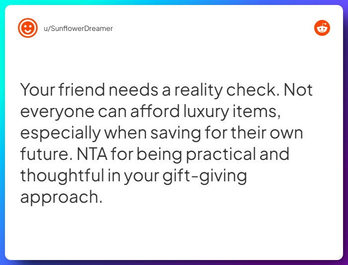 Comment from u/SunflowerDreamer