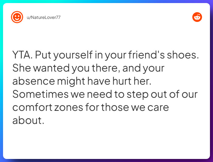 Comment from u/NatureLover77