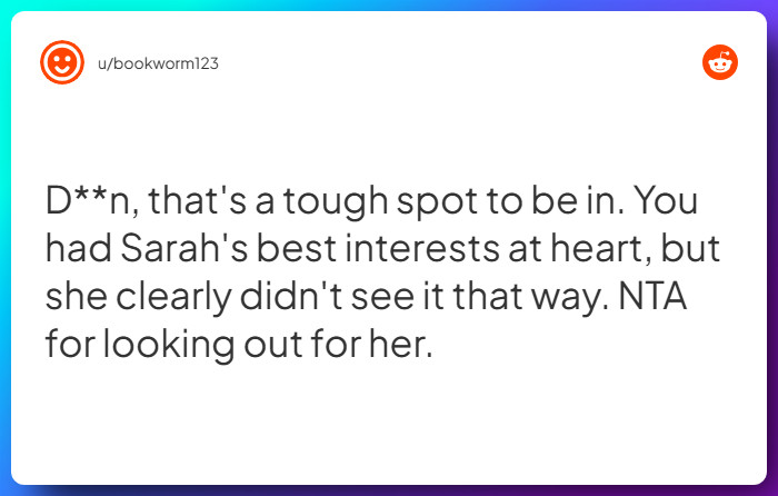 Comment from u/bookworm123