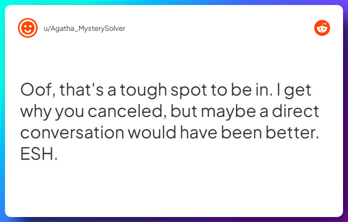 Comment from u/Agatha_MysterySolver