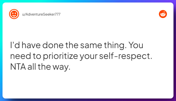 Comment from u/AdventureSeeker777