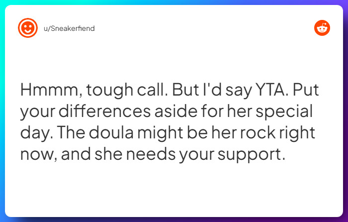 Comment from u/Sneakerfiend