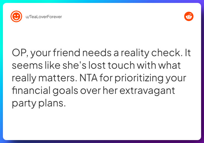 Comment from u/TeaLoverForever