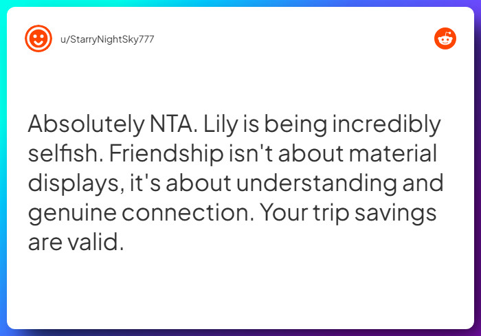 Comment from u/StarryNightSky777