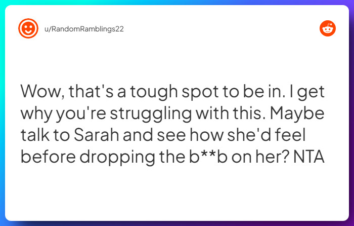 Comment from u/RandomRamblings22