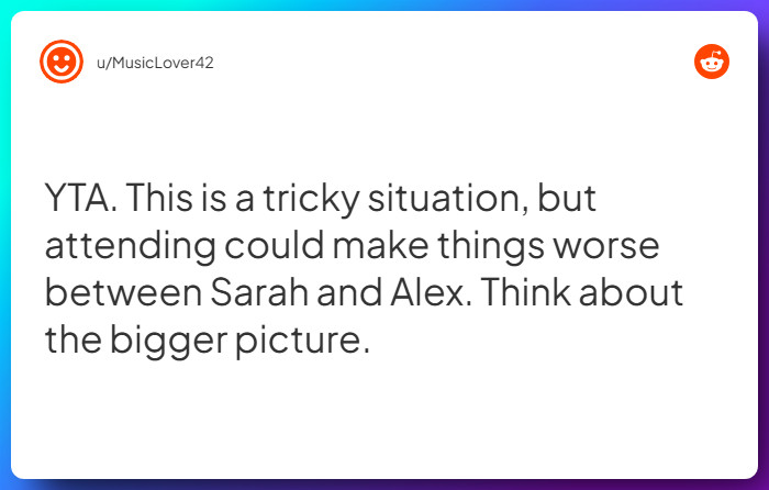 Comment from u/MusicLover42