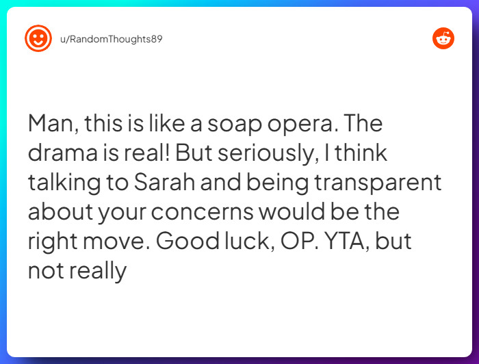 Comment from u/RandomThoughts89