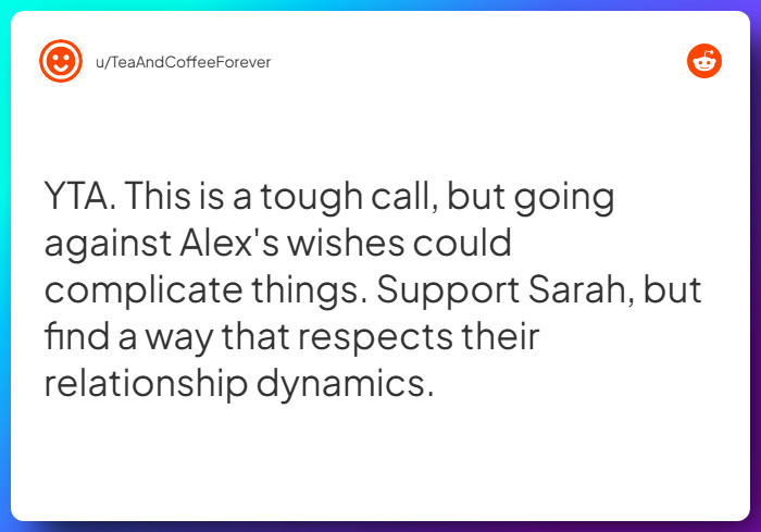 Comment from u/TeaAndCoffeeForever