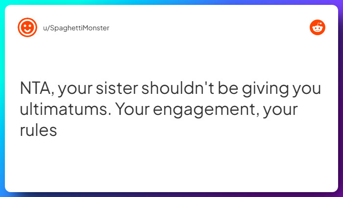 Comment from u/SpaghettiMonster