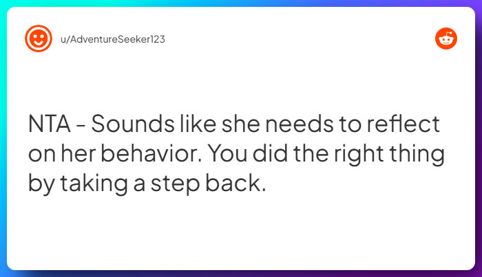 Comment from u/AdventureSeeker123