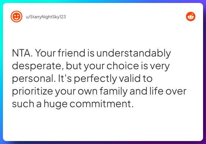 Comment from u/StarryNightSky123