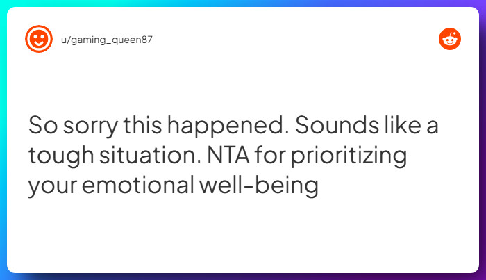 Comment from u/gaming_queen87