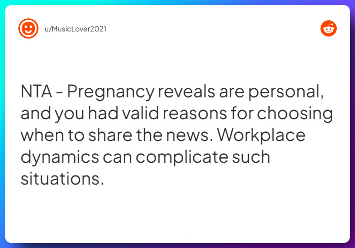 Comment from u/MusicLover2021