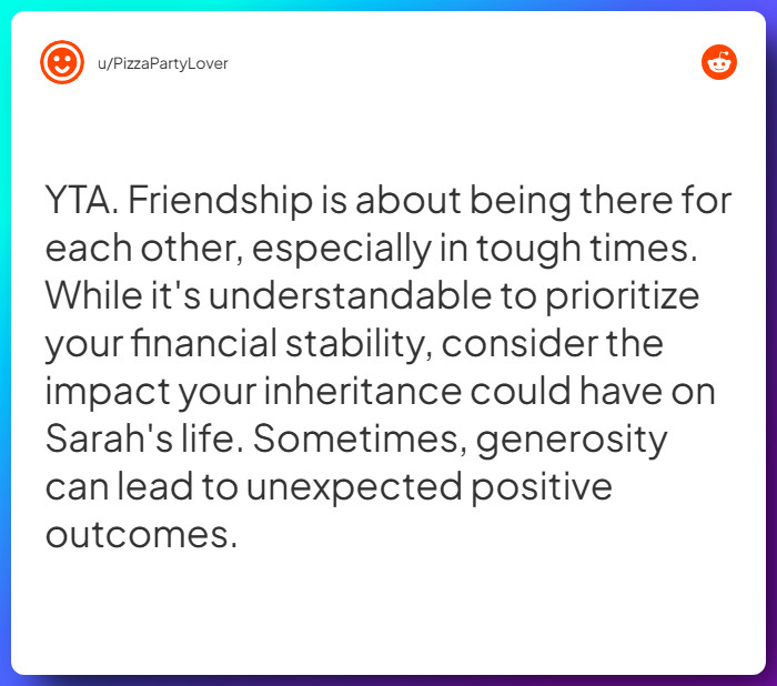 Comment from u/PizzaPartyLover