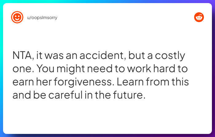 Comment from u/oopsImsorry