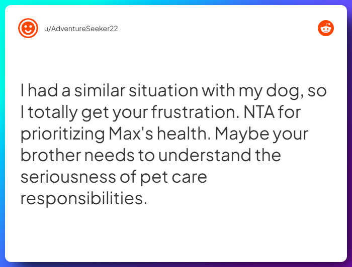 Comment from u/AdventureSeeker22