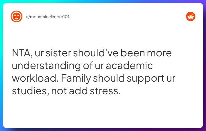 Comment from u/mountainclimber101