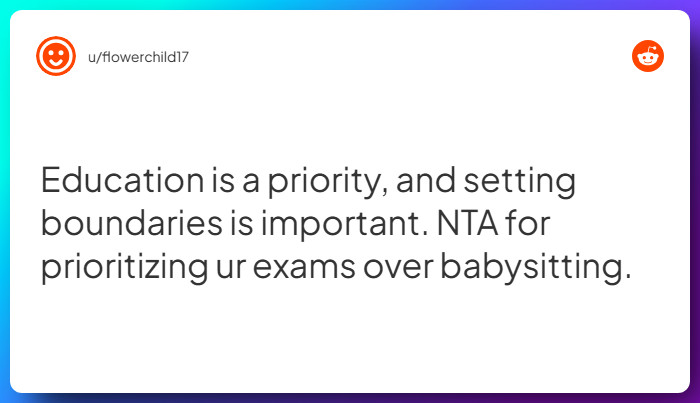 Comment from u/flowerchild17