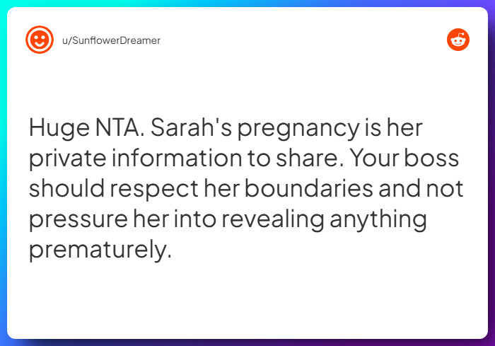 Comment from u/SunflowerDreamer