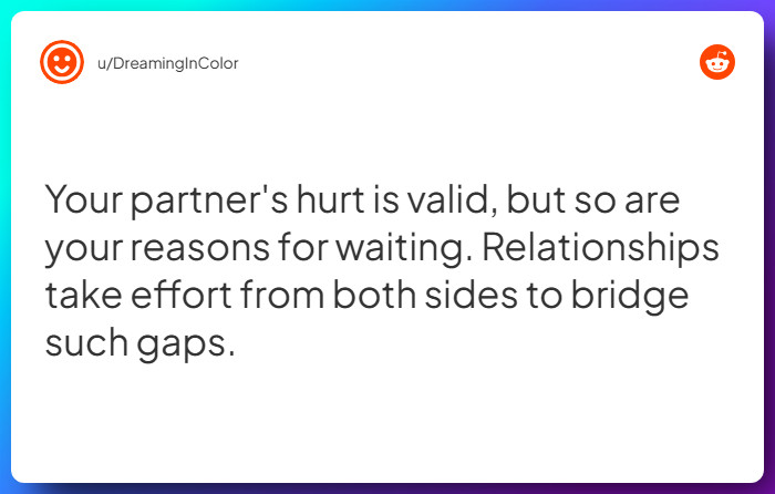 Comment from u/DreamingInColor