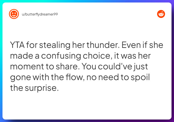 Comment from u/butterflydreamer99