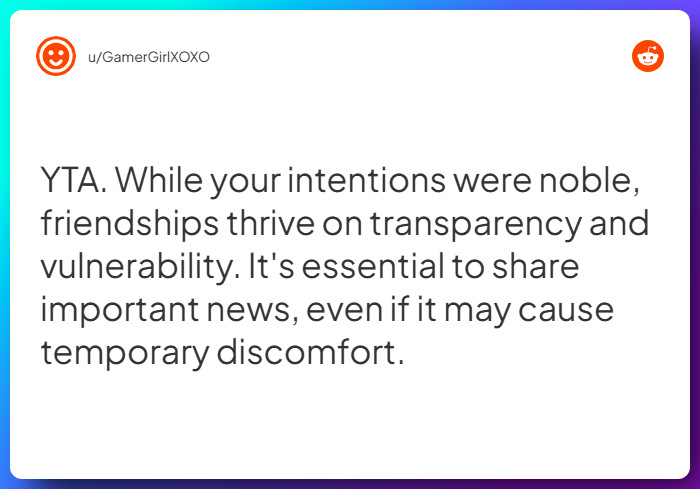 Comment from u/GamerGirlXOXO