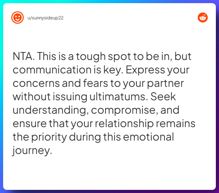 Comment from u/sunnysideup22