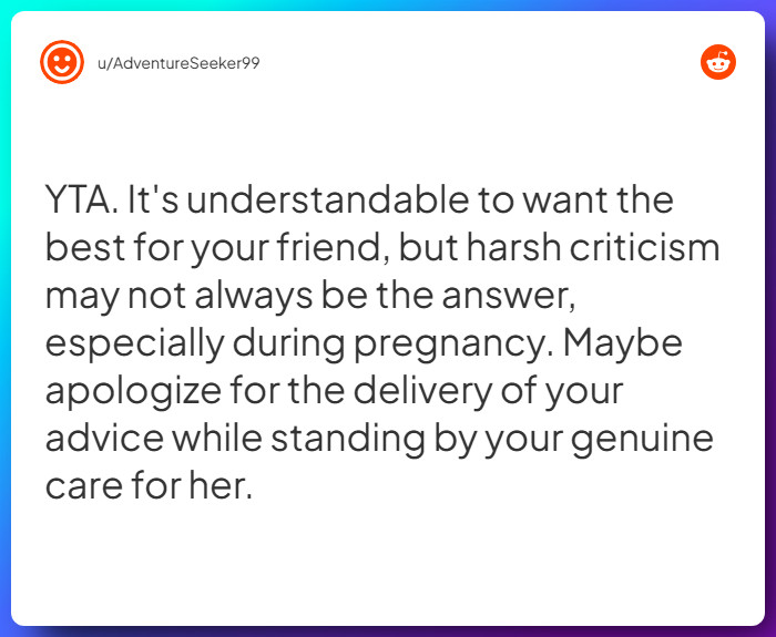 Comment from u/AdventureSeeker99