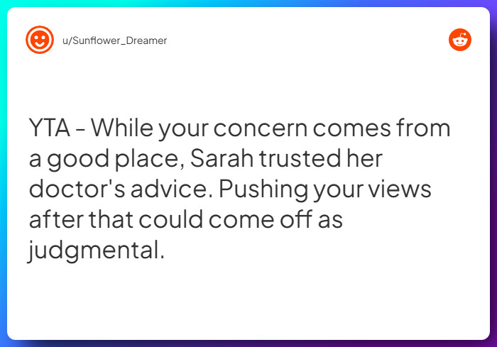 Comment from u/Sunflower_Dreamer