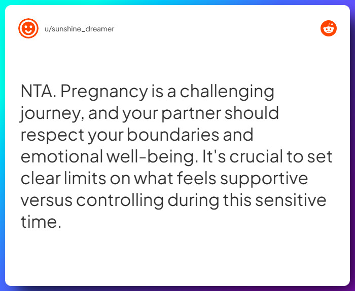 Comment from u/sunshine_dreamer