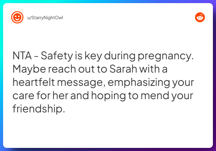 Comment from u/StarryNightOwl