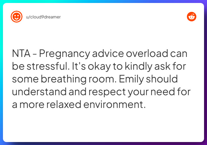 Comment from u/cloud9dreamer