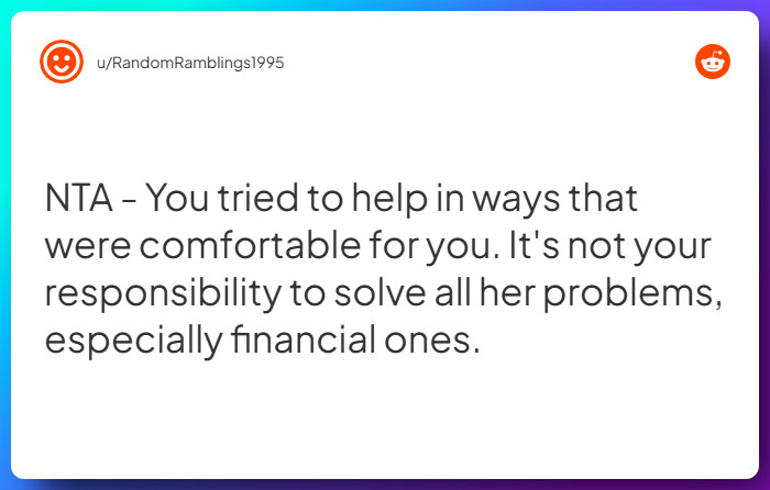 Comment from u/RandomRamblings1995