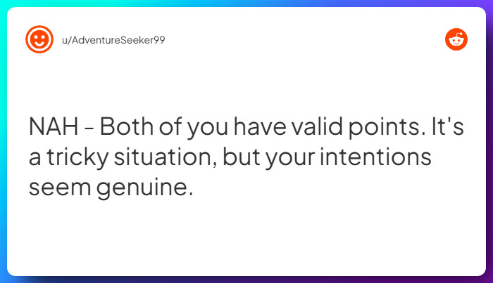 Comment from u/AdventureSeeker99