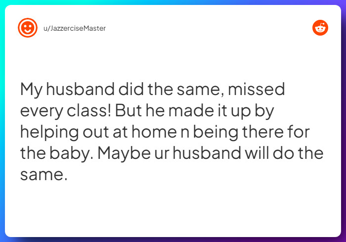 Comment from u/JazzerciseMaster