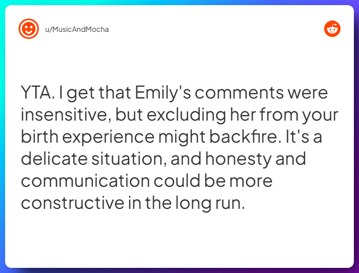 Comment from u/MusicAndMocha