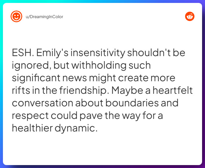 Comment from u/DreamingInColor