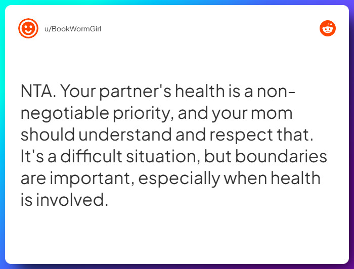 Comment from u/BookWormGirl