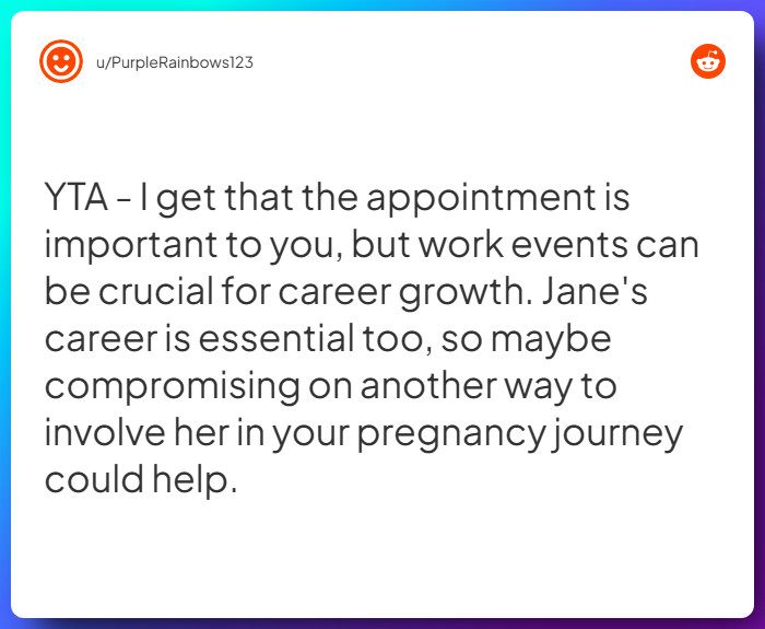 Comment from u/PurpleRainbows123